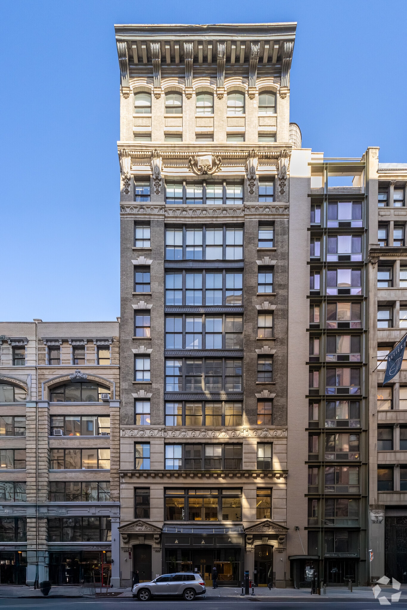 33 W 17th St, New York, NY for lease Primary Photo- Image 1 of 10