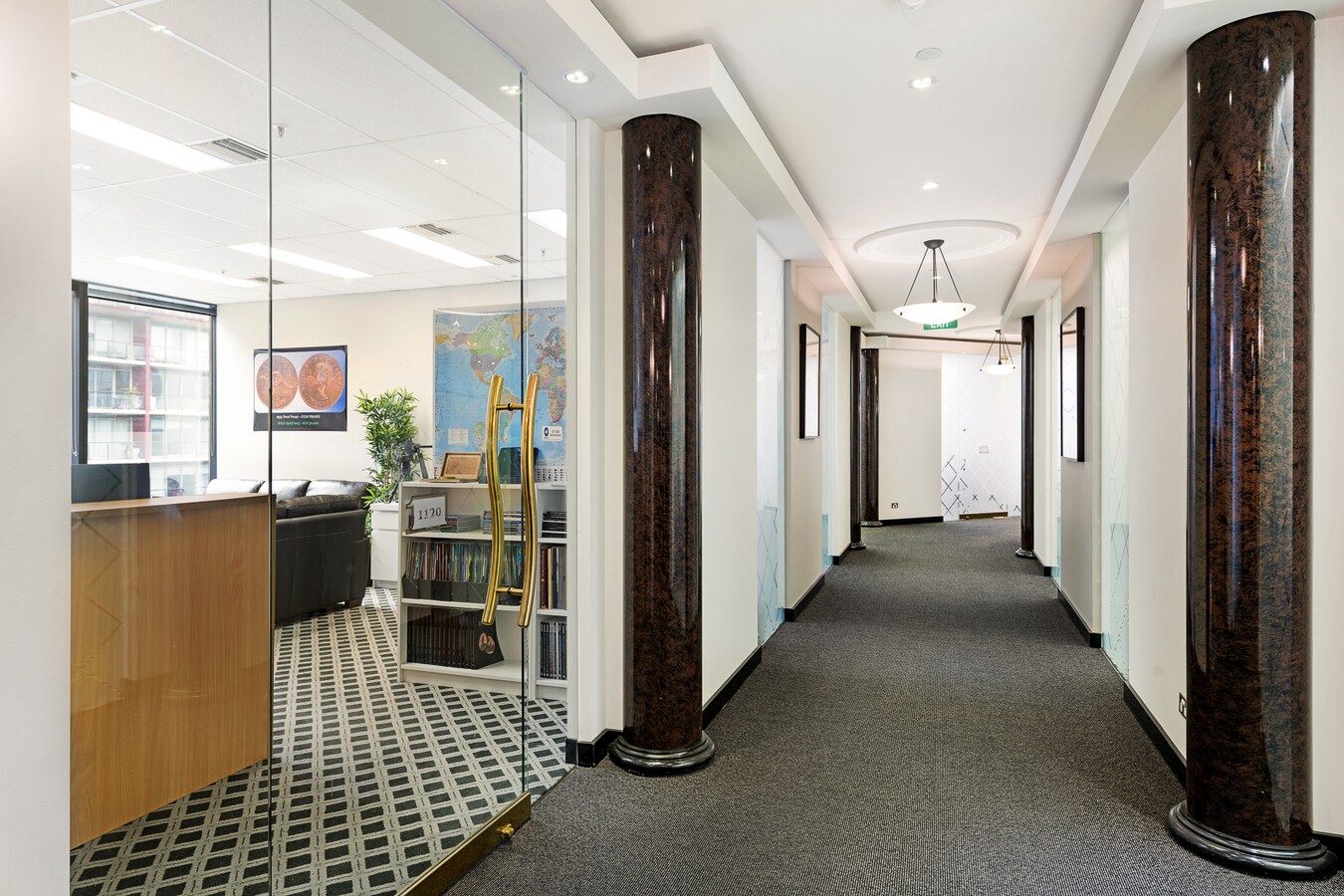 1 Queens Rd, Melbourne, VIC 3004 - Unité 1120 - - Photo intérieure - Image 1 of 3