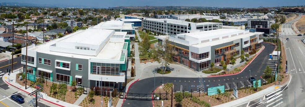 4800 Alla Rd, Los Angeles, CA à louer - Photo du bâtiment - Image 2 de 12