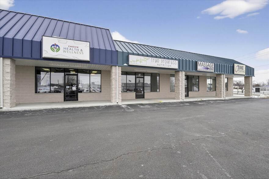 1100 Croy Dr, Findlay, OH for lease - Building Photo - Image 3 of 38