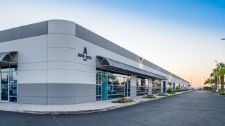 Plus de détails pour 6263-6281 Dean Martin Dr, Las Vegas, NV - Bureau, Industriel à louer