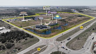 Plus de détails pour El Dorado Business park, El Dorado, KS - Terrain à vendre