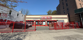 Plus de détails pour 4741 White Plains Rd, Bronx, NY - Commerce de détail à louer