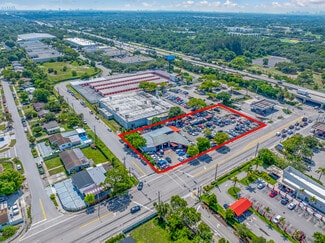 More details for 16855 NW 37th Ave, Miami Gardens, FL - Land for Sale