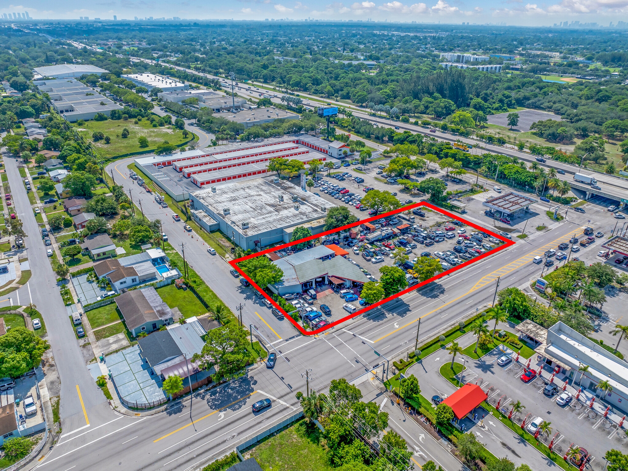 16855 NW 37th Ave, Miami Gardens, FL for sale Building Photo- Image 1 of 18