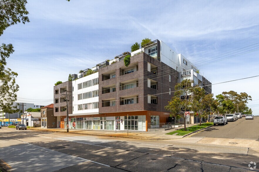 2-6 Messiter St, Campsie for sale - Building Photo - Image 2 of 4