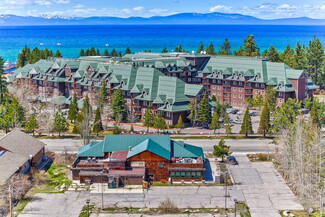 Plus de détails pour 3678 Lake Tahoe Blvd, South Lake Tahoe, CA - Vente au détail à vendre