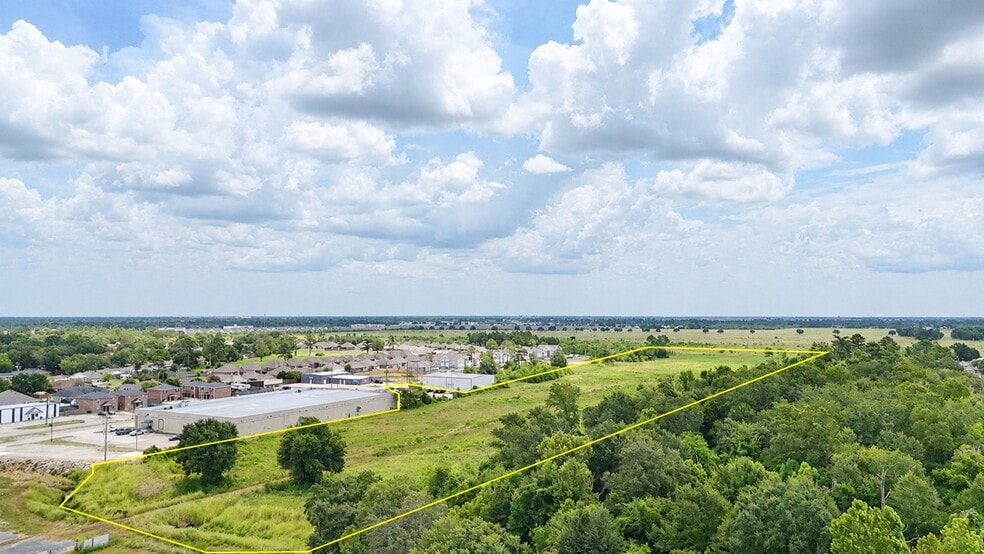 TBD Common Street, Lake Charles, LA for sale - Building Photo - Image 2 of 5