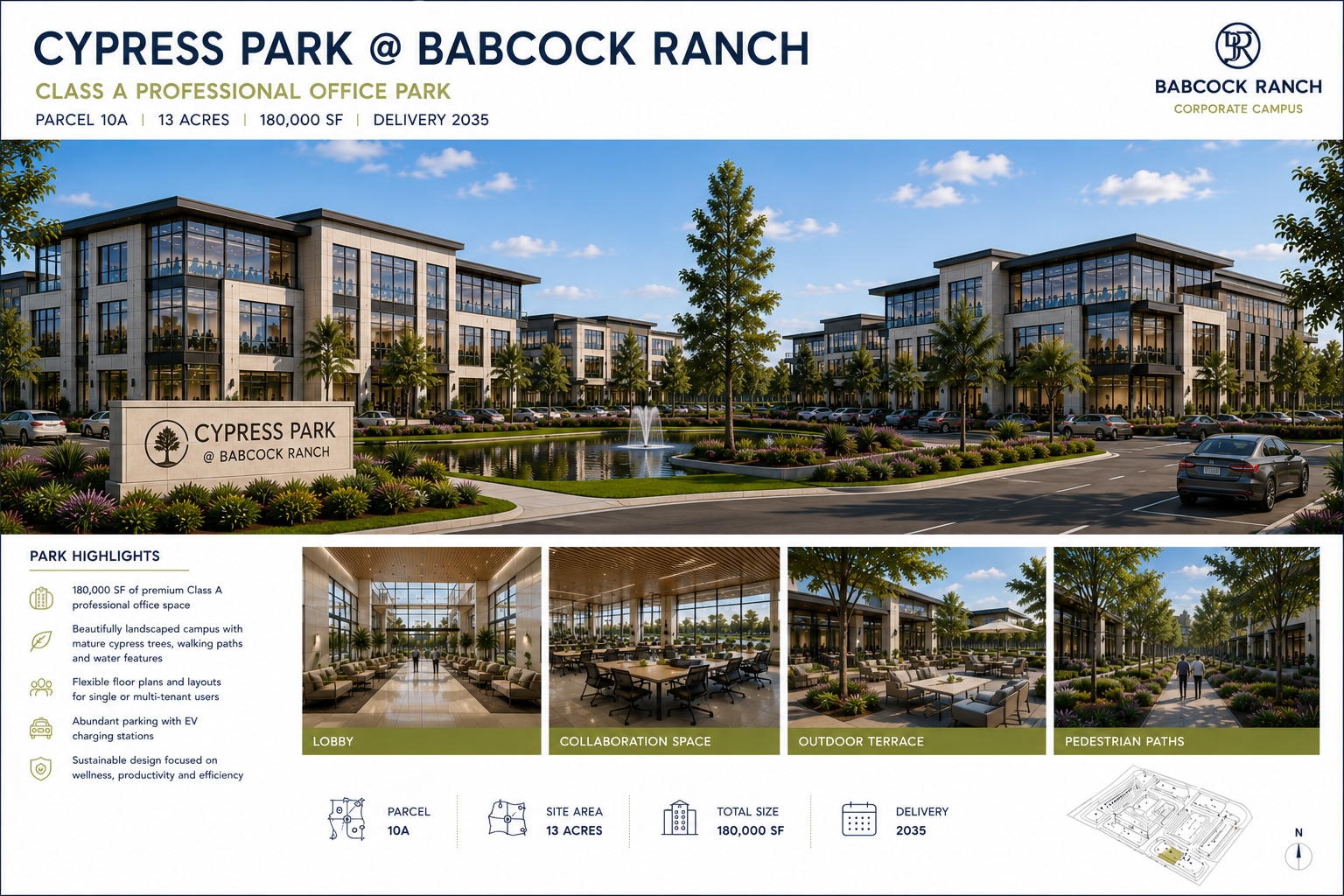 TBD Cypress Pky, Punta Gorda, FL for lease Primary Photo- Image 1 of 2