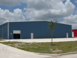 Plus de détails pour 1750 Reveille Rd, Harlingen, TX - Industriel à vendre