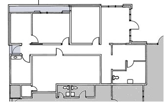 43713 20th St W, Lancaster, CA à louer Plan d’étage- Image 1 de 1