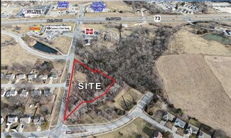 Plus de détails pour 201 4-H Rd, Lansing, KS - Terrain à vendre