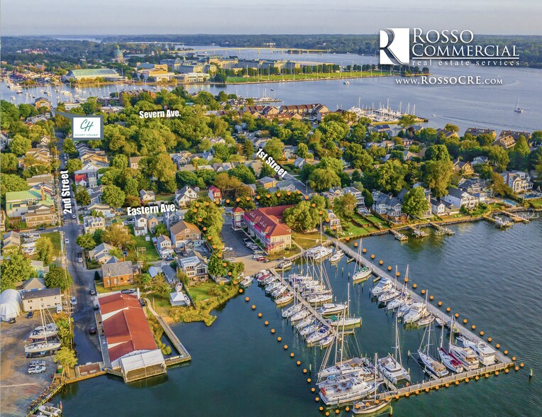 105 Eastern Ave, Annapolis, MD à louer - Photo du bâtiment - Image 1 de 7