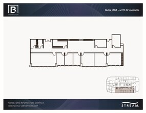 2323 S Shepherd Dr, Houston, TX for lease Floor Plan- Image 1 of 1