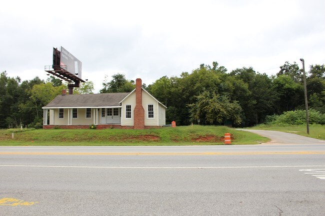 Plus de détails pour 4752 Washington Rd, Evans, GA - Commerce de détail à louer