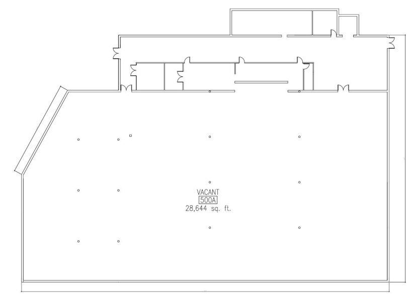 700 W Jackson St, Mexico, MO for lease Floor Plan- Image 1 of 1