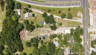 1002 US Highway 17-92, Davenport, FL - Aérien Vue de la carte - Image1