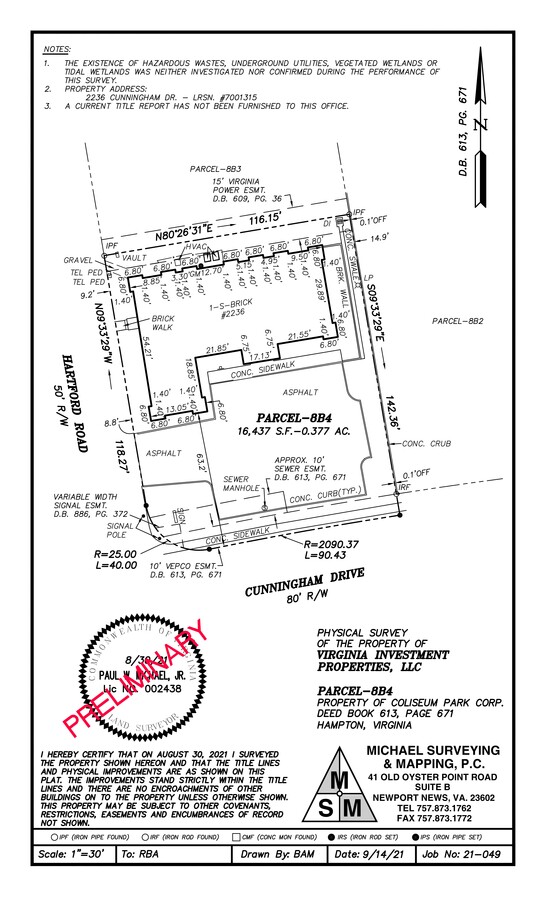 Plan de site