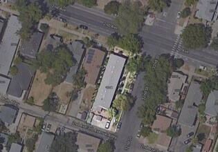 2700 32nd St, Sacramento, CA - Aerial map view - Image1