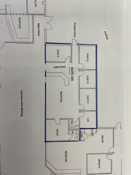 8940 Kingsridge Dr, Dayton, OH for sale - Floor Plan - Image 2 of 11