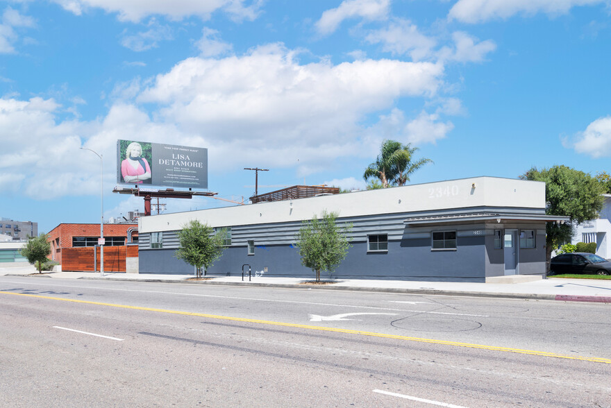 2332-2340 S Centinela Ave, Los Angeles, CA à louer - Photo du b timent - Image 3 de 15