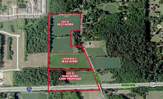 More details for 8228 Hartman Rd, Wadsworth, OH - Land for Sale