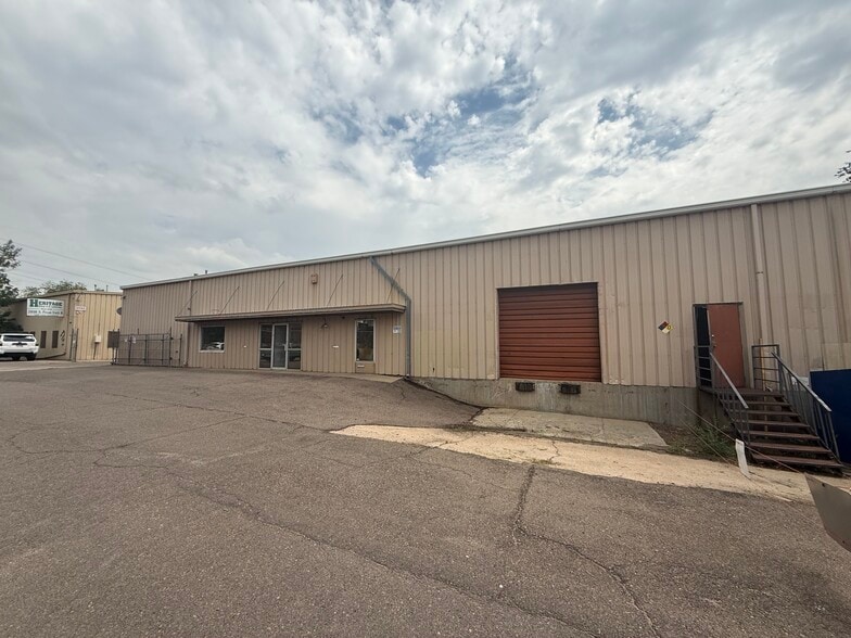 2050 S Pecos St, Denver, CO for sale - Building Photo - Image 2 of 8