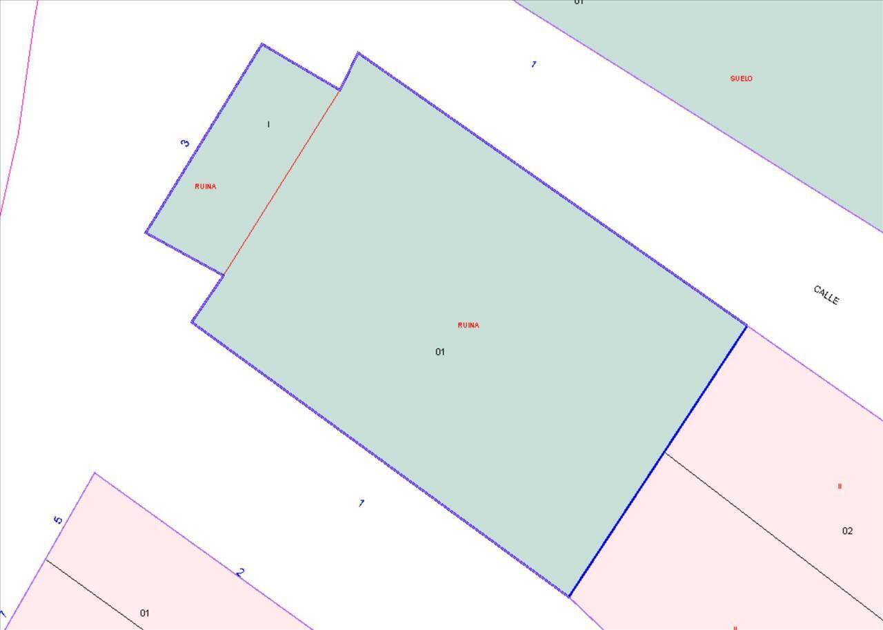 Calle Álamo Grande, Ciudad Rodrigo, Salamanca à vendre Plan d’étage- Image 1 de 11