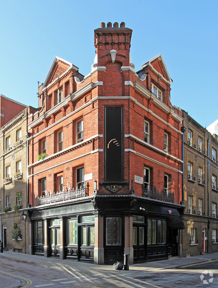 15-17 Mercer St, London for lease - Primary Photo - Image 1 of 5