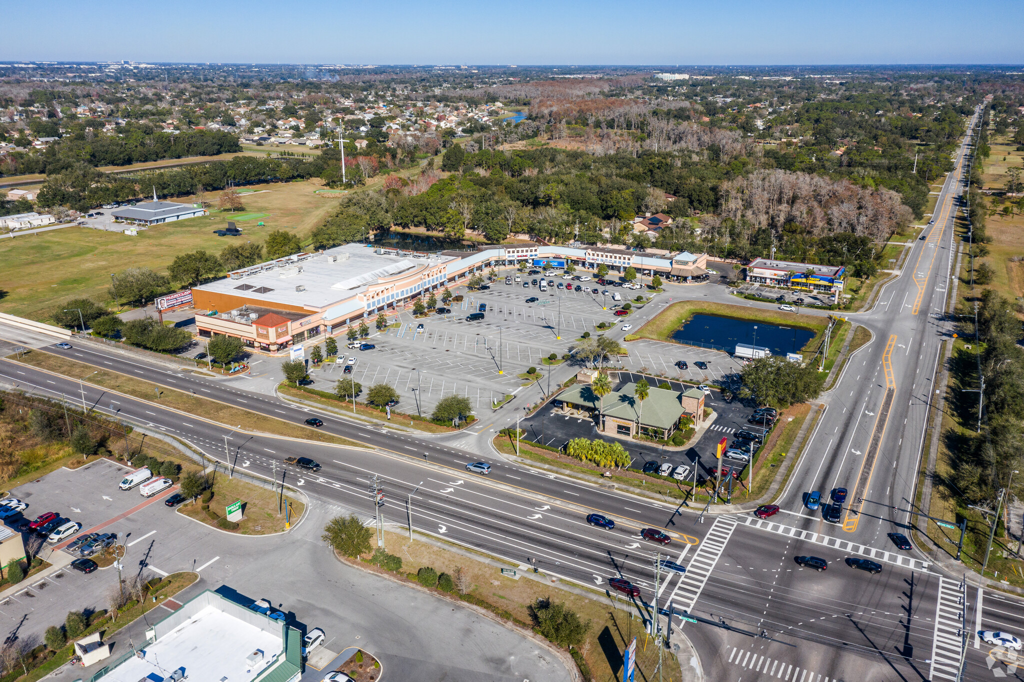 2300 S Chickasaw Trl, Alafaya, FL for lease Primary Photo- Image 1 of 9