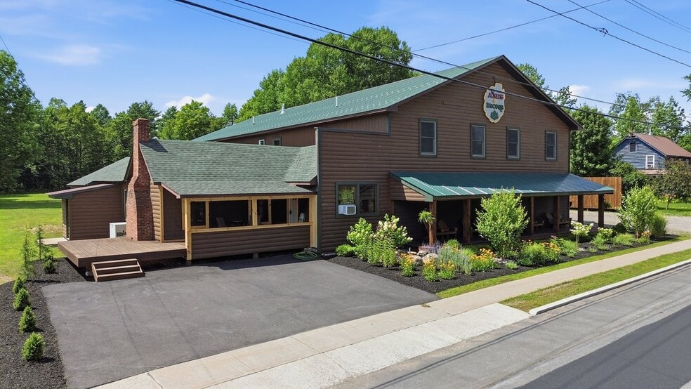 6275 State Highway 30, Indian Lake, NY for sale - Building Photo - Image 1 of 87