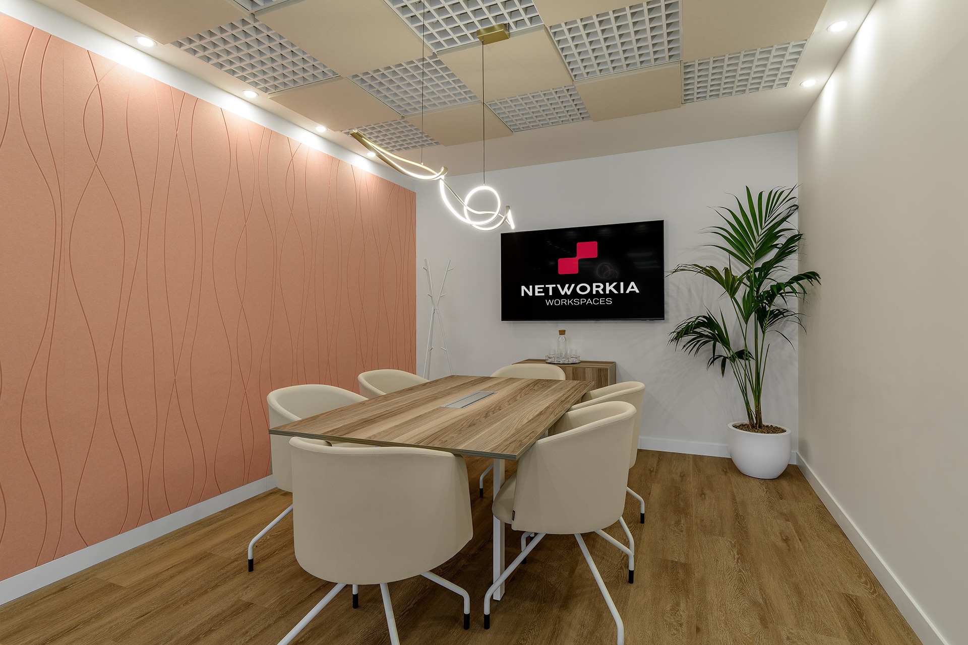 Networkia Colón, Pº Castellana, 18, Madrid, Madrid for lease Interior Photo- Image 1 of 2