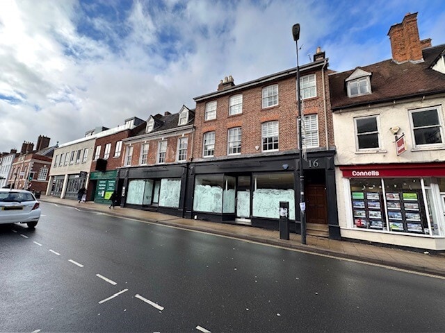 16-18 High St, Warwick for sale - Building Photo - Image 3 of 13