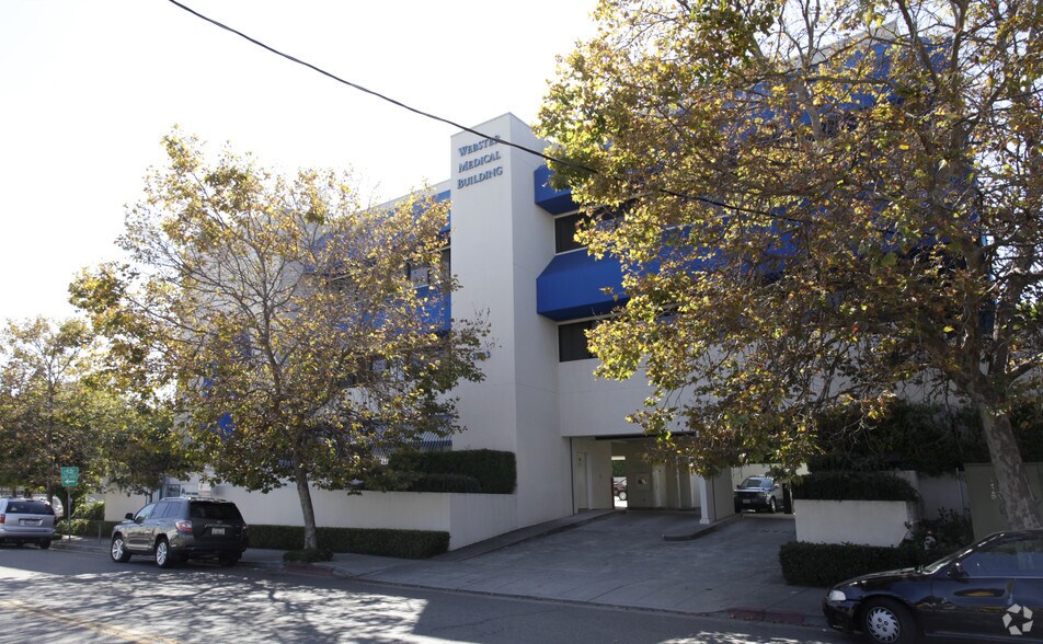 2923 Webster St, Oakland, CA à louer - Photo du bâtiment - Image 2 de 3