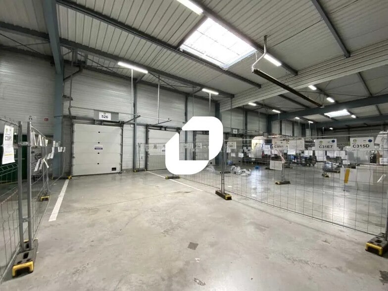 Bureau dans Mitry-Mory à louer - Photo intérieure - Image 3 de 8