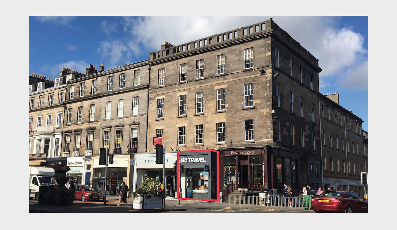 33 George St, Edinburgh for sale Building Photo- Image 1 of 1