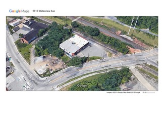 More details for 2910 Waterview Ave, Baltimore, MD - Land for Lease