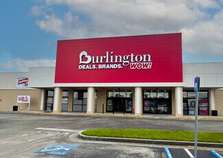 More details for 2535-2645 Battlefield Pky, Fort Oglethorpe, GA - Retail for Lease