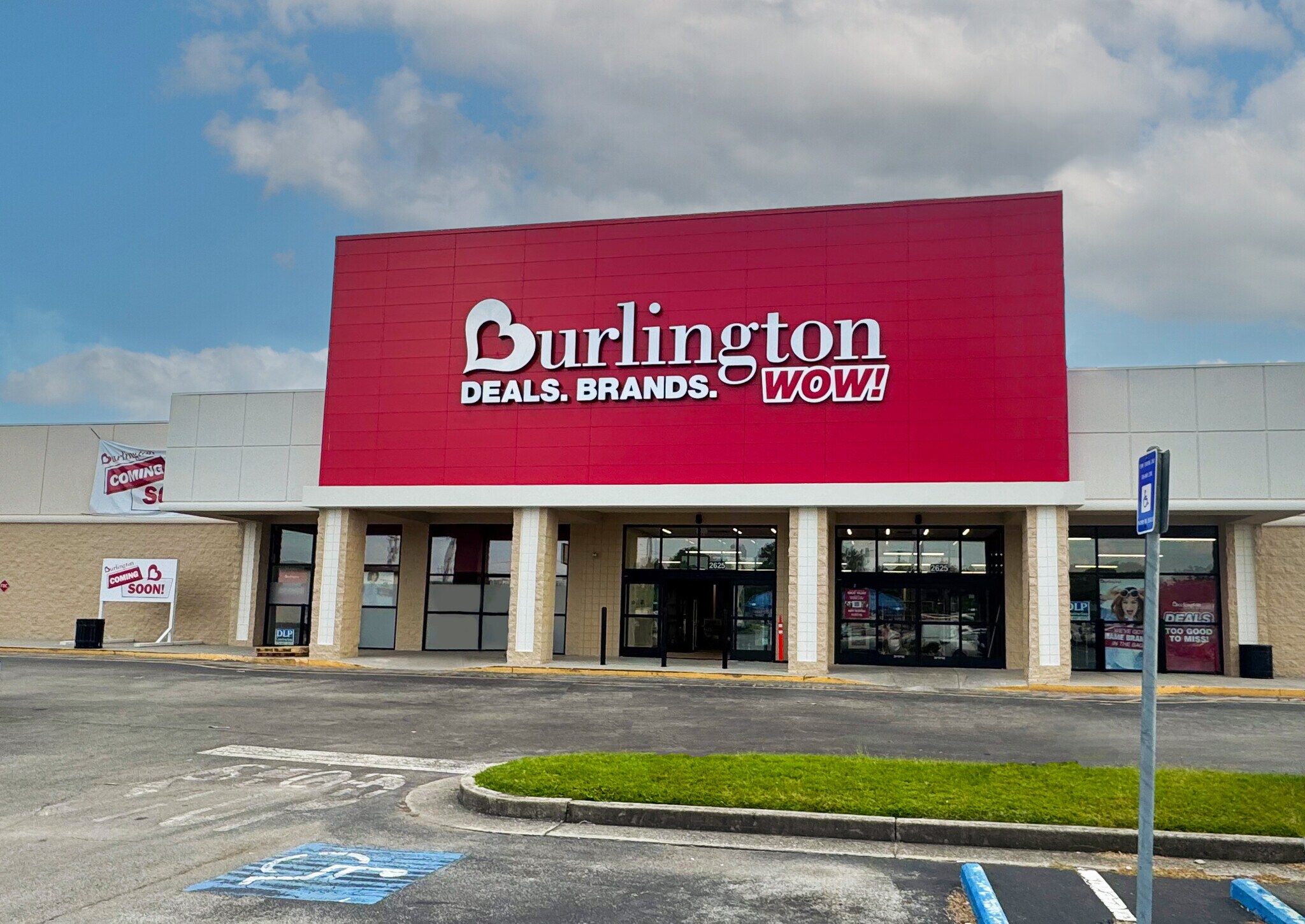 2535-2645 Battlefield Pky, Fort Oglethorpe, GA for lease Primary Photo- Image 1 of 13