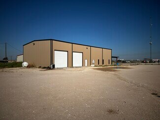 Plus de détails pour 4200 County Road 72 rd, Midland, TX - Industriel à louer