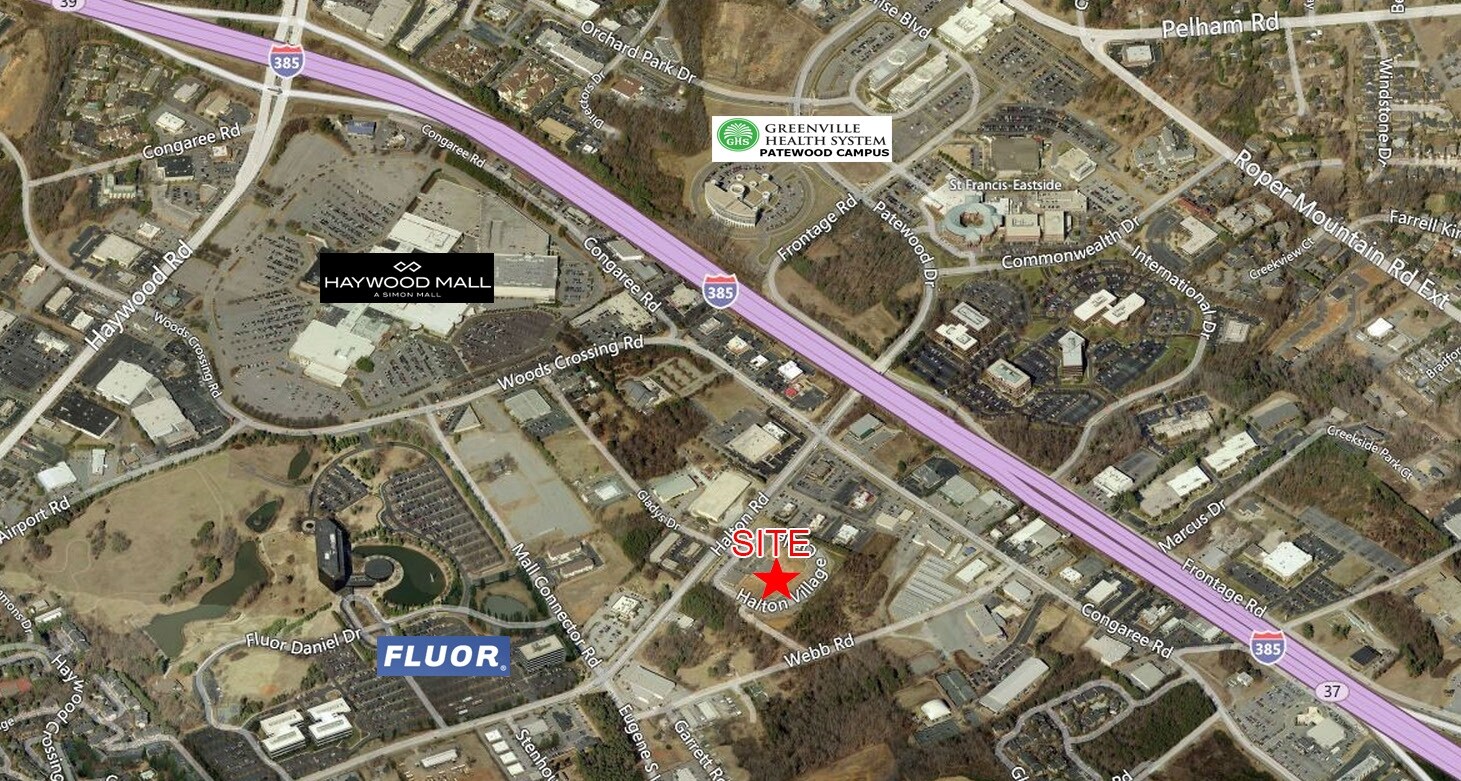 109 Halton Village Cir, Greenville, SC à vendre Photo principale- Image 1 de 1