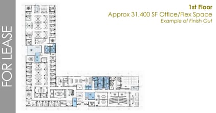 1300 E Anderson Ln, Austin, TX for lease Floor Plan- Image 1 of 1