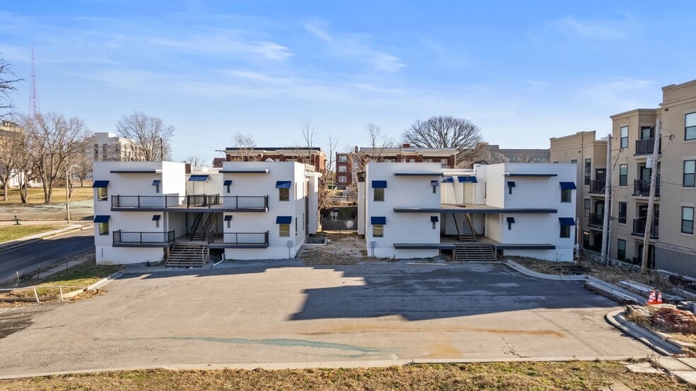 3500 Jefferson St, Kansas City, MO for sale - Building Photo - Image 2 of 16