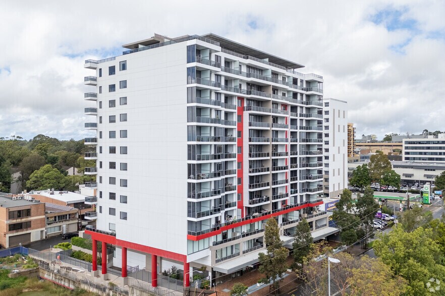 90 George St, Hornsby for sale - Primary Photo - Image 1 of 6