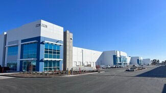 Plus de détails pour 2228 S Sinclair Ave, Stockton, CA - Industriel à louer