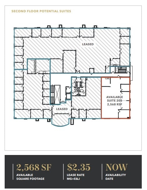3605 Ocean Ranch Blvd, Oceanside, CA à louer Plan d’étage- Image 1 de 1