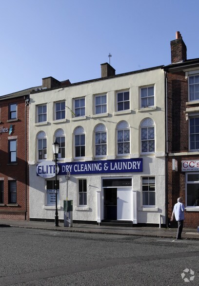 65-66 Caroline St, Birmingham for sale - Building Photo - Image 2 of 2