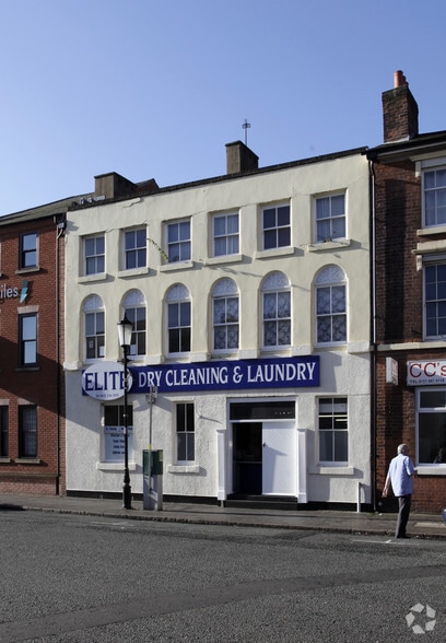 65-66 Caroline St, Birmingham à vendre - Photo du bâtiment - Image 2 de 2