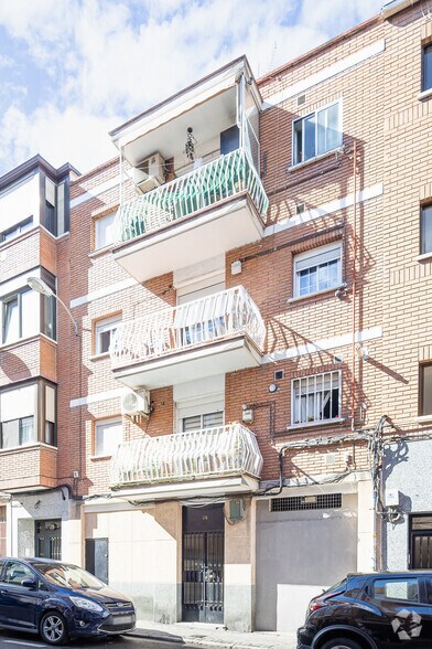 Calle del Grafito, 26, Madrid, Madrid à vendre - Photo du bâtiment - Image 2 de 2