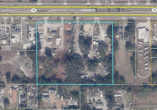 More details for 8300 E Colonial Dr, Orlando, FL - Land for Sale